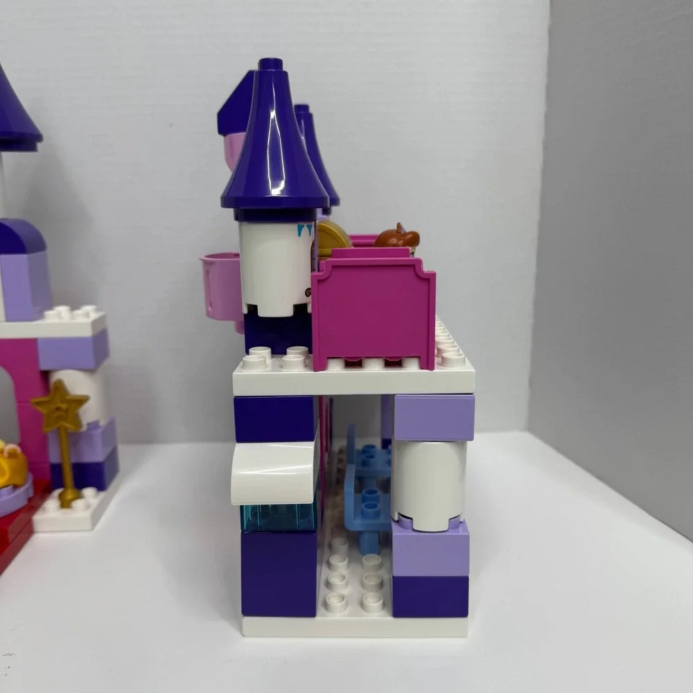 LEGO Duplo Disney Sofia the First Royal Castle 10595 Princess Amber incomplete